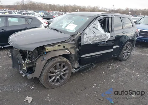 2019 Jeep Grand Cherokee High Altitude 4X4 from USA, damaged, VIN 1C4RJFCG9KC566594